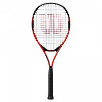 [해외]윌슨 주니어 테니스 라켓 프로 Staff Precision 26 12140434260 Black / Red