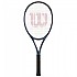 [해외]윌슨 테니스 라켓 Ultra 100UL V4.0 12140434344 Black / Blue / Purple