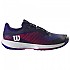 [해외]윌슨 신발 Kaos Swift 1.5 12140434235 Navy Blazer / Cooling Spray / Infrared