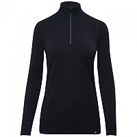 [해외]THERMOWAVE Merino Arctic 긴팔 베이스 레이어 12140383858 Black