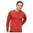 [해외]슈퍼드라이 크루넥 스웨터 Essential Slim Fit 140394837 Paprika Orange Marl