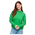 [해외]슈퍼드라이 터틀넥 스웨터 Essential 140370916 Drop Kick Green