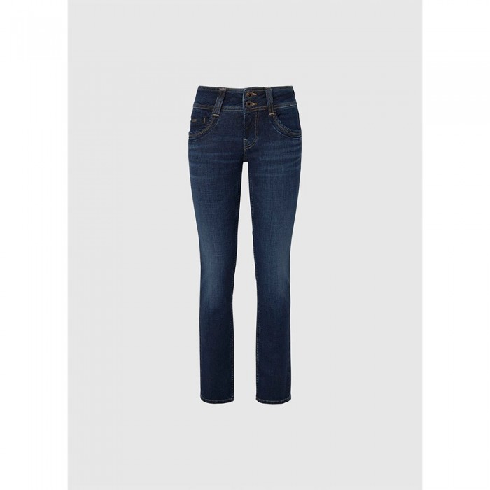 [해외]페페진스 PL204588 Slim Fit 청바지 140392625 XW5 Denim