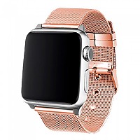 [해외]COOL 속박 Metal Apple Watch 42/44/45 mm 14140416949 Rose Gold