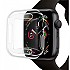 [해외]COOL 실리콘 Apple Watch Series 44 mm 14140417053 Clear