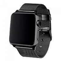 [해외]COOL 속박 Metal Apple Watch 38/40/41 mm 3140416943 Black