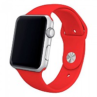 [해외]COOL 고무 속박 Apple Watch 38/40/41 mm 3140417014 Red