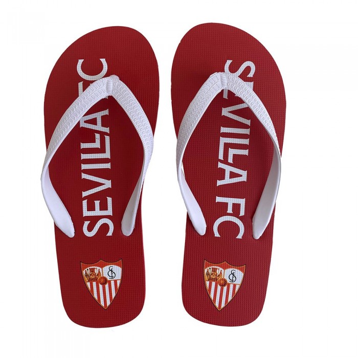 [해외]SEVILLA FC 슬리퍼 3140368552 Red