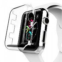 [해외]COOL 실리콘 Apple Watch Series 38 mm 3140417048 Clear