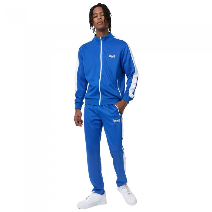 [해외]LONSDALE Manhay 운동복 3140366836 Blue / White