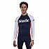 [해외]SWIX RaceX Classic 긴팔 베이스 레이어 9139779347 Dark Navy / Bright White