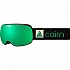 [해외]CAIRN 스키 고글 Gravity 5139974703 Matt Black / Green