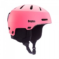 [해외]BERN 헬멧 Macon 2.0 5139890766 Matte Pink