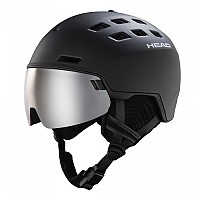 [해외]헤드 헬멧 Radar Visor 5140272702 Black