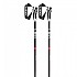 [해외]레키 ALPINO Neolite 기둥 5140289477 Dark Anthracite / Black / Bright Red