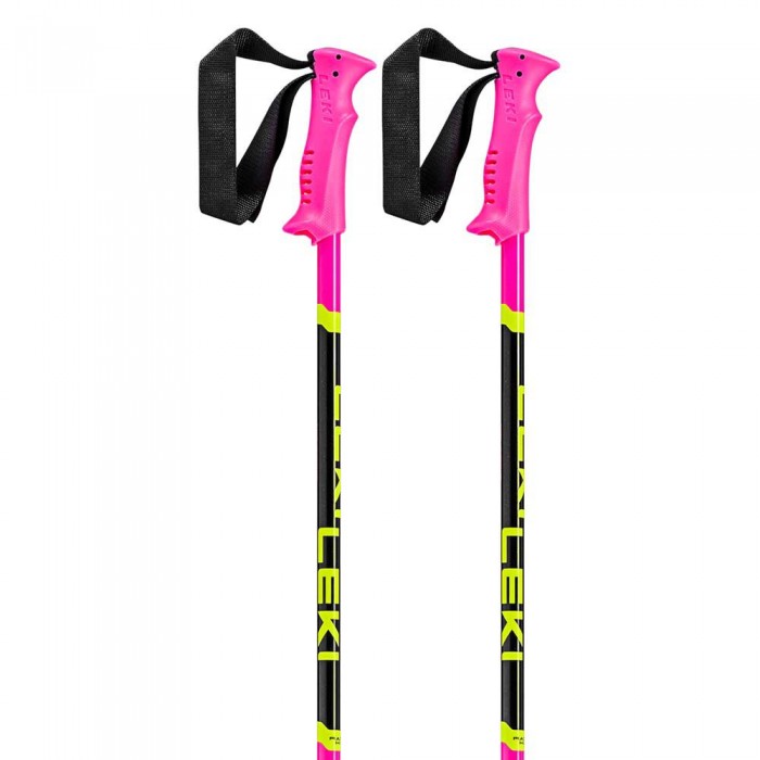 [해외]레키 ALPINO Racing 기둥 5140289499 Neonpink / Black / Neonyellow