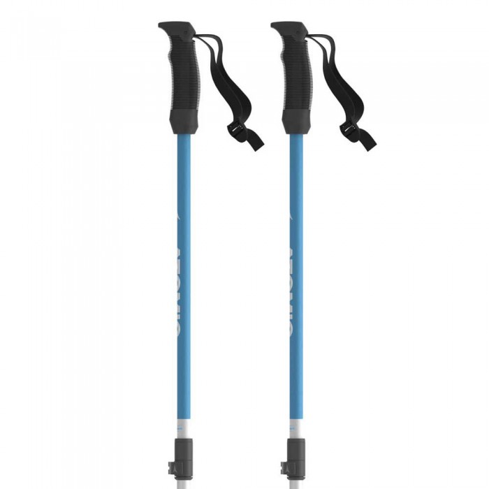 [해외]아토믹 AMT Telescopic Junior 기둥 5140414296 Blue / Silver