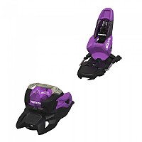 [해외]K2 알파인 스키 바인딩 Squire 11 100 mm 5140217365 Black / Purple