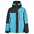 [해외]오클리 APPAREL TNP TBT Insulated 자켓 5139743369 Black / Bright Blue