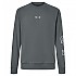 [해외]오클리 APPAREL 스웨트 셔츠 Crew Graphic Pkt 5139742497 Dark Slate