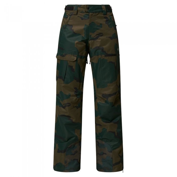 [해외]오클리 APPAREL Divisional Cargo Shell 바지 5139742513 B1B Camo Hunter