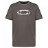 [해외]오클리 APPAREL 반팔 티셔츠 Dry Ice Ellipse 5139742529 New Athletic Grey