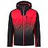 [해외]헤드 후드 재킷 Supershape 5140176425 Ski Print M / Red