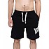 [해외]LONSDALE Polbathic 반바지 7140366842 Black / White