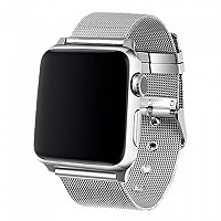 [해외]COOL 속박 Metal Apple Watch 38/40/41 mm 1140416946 Silver