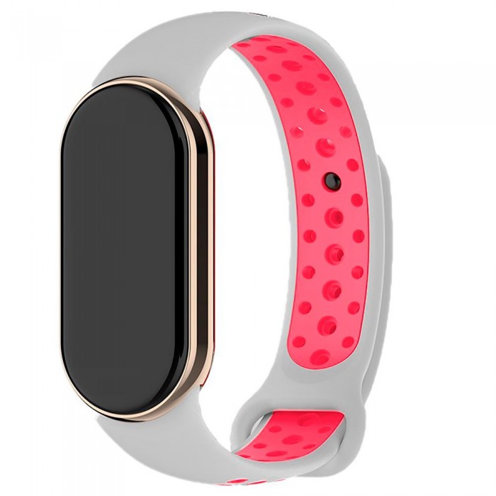 [해외]COOL 속박 Xiaomi Redmi Smart Band 8 Sport 1140417225 Pink / Grey