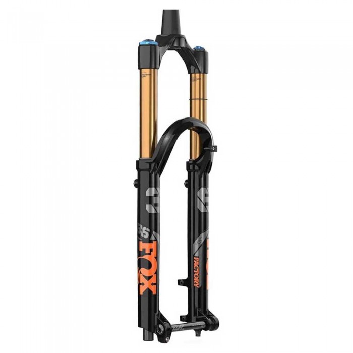 [해외]FOX 36 Float Factory 그립 2 15x110 mm 44 mm Offset MTB 포크 1139462799 Orange