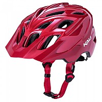 [해외]KALI PROTECTIVES Chakra Solo MTB 헬멧 1140433958 Brick Red