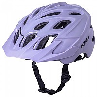[해외]KALI PROTECTIVES Chakra Solo SLD MTB 헬멧 1140433962 Pastel Purple