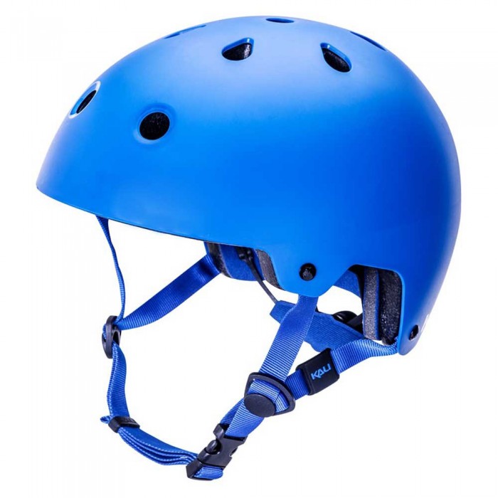 [해외]KALI PROTECTIVES Maha 2.0 SLD 어반 헬멧 1140434025 Matt Blue