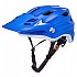[해외]KALI PROTECTIVES Maya 3.0 SLD MTB 헬멧 1140434037 Blue / White