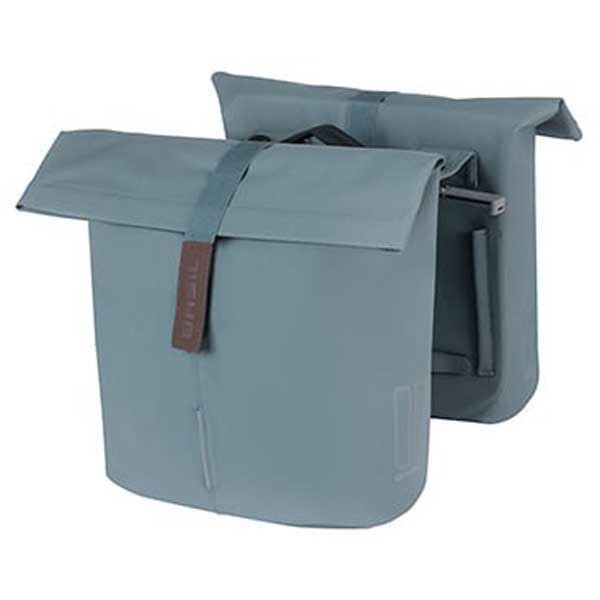 [해외]BASIL 자전거 가방 City MIK 28-32L 1140371274 Graphite Blue