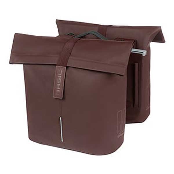 [해외]BASIL City MIK 사이드 백 28-32L 1140371276 Roasted Brown