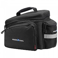 [해외]RIXEN&KAUL Rackpack 2 비닐봉투 10L 1140390764 Black