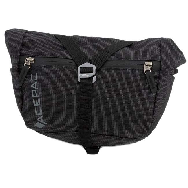 [해외]ACEPAC MK II 핸들바 가방 5L 1140432566 Black