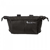 [해외]ACEPAC MK III Barrel 핸들바 가방 2l 1140432595 Black