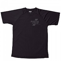 [해외]SANTA CRUZ BIKES 반팔 티셔츠 Parallel 테크 1137709150 Black / Black