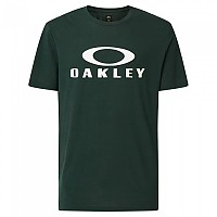 [해외]오클리 APPAREL O Bark 반팔 티셔츠 1139742927 Hunter Green / White