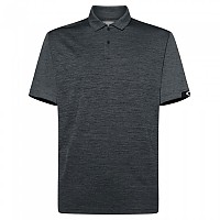 [해외]오클리 APPAREL Soft Grain 반팔 폴로 셔츠 1139743204 Blackout