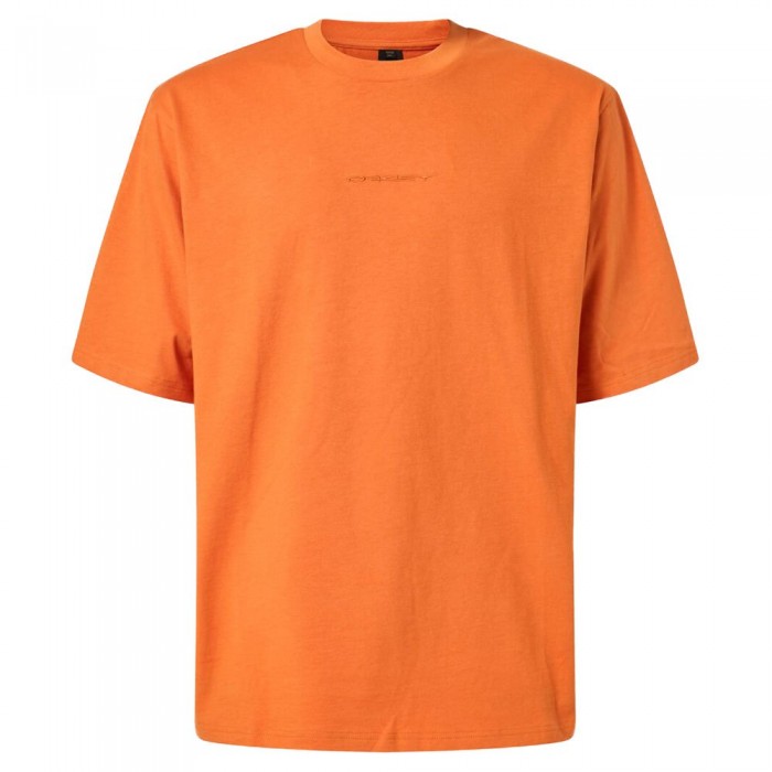 [해외]오클리 APPAREL Soho Sl 3/4 소매 티셔츠 1139743225 Burnt Orange