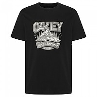 [해외]오클리 APPAREL Terraformic 반팔 티셔츠 1139743315 Blackout