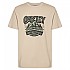 [해외]오클리 APPAREL Terraformic 반팔 티셔츠 1139743316 Humus