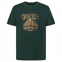 [해외]오클리 APPAREL Terraformic 반팔 티셔츠 1139743317 Hunter Green (Helmet)