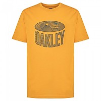 [해외]오클리 APPAREL 반팔 티셔츠 윈터 라인s 1139743444 Amber Yellow