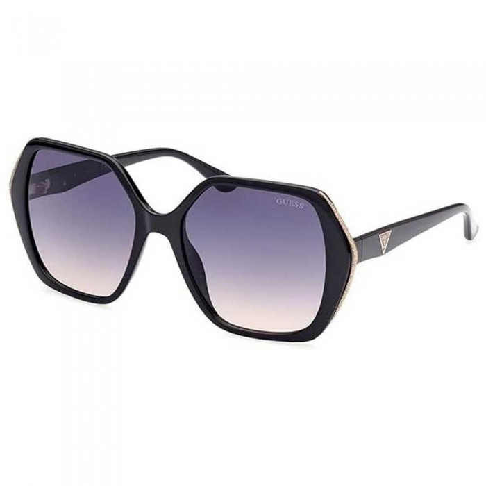 [해외]GUESS 색안경 GU7827 139832579 Dark Havana / Gradient Blue