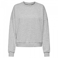 [해외]ONLY 스웨트 셔츠 Fave 140234154 Light Grey Melange